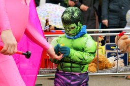 Faschingsumzug 2023 (Fotos Rochus Hetzendorfer)